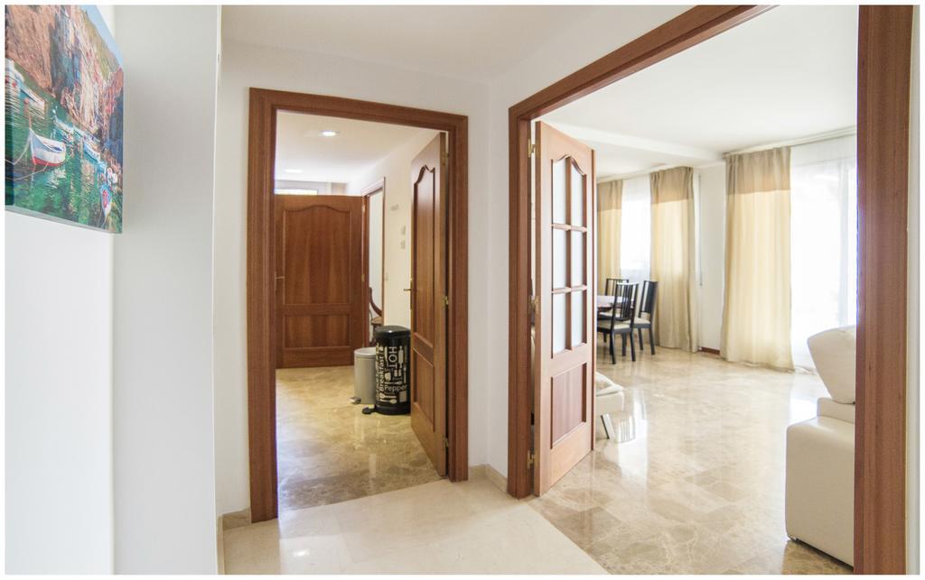 Villa Marina Σίτζες Εξωτερικό φωτογραφία