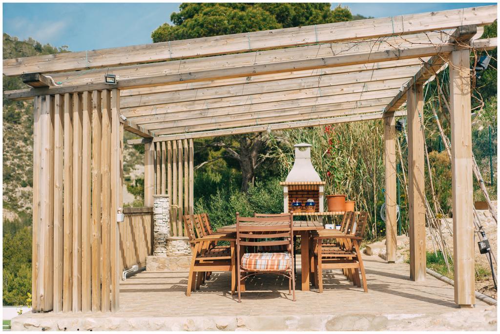 Villa Marina Σίτζες Εξωτερικό φωτογραφία