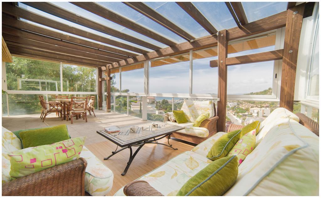 Villa Marina Σίτζες Εξωτερικό φωτογραφία